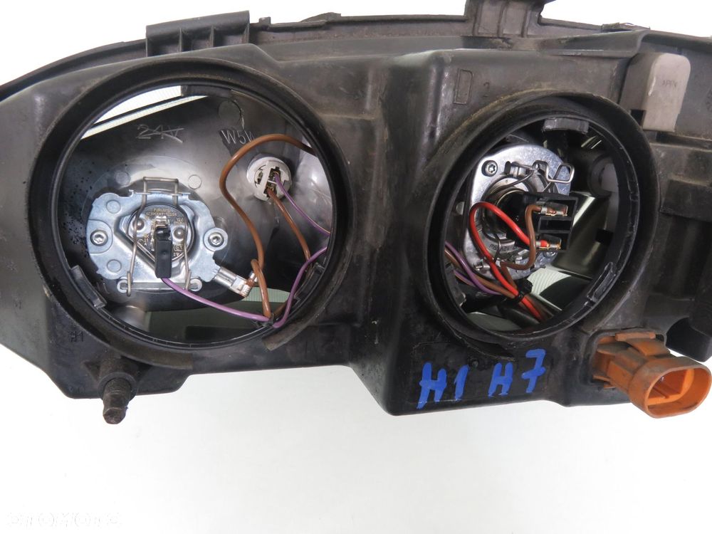LAMPA PRAWA PRZEDNIA RENAULT MEGANE I LIFT 087462 - 7