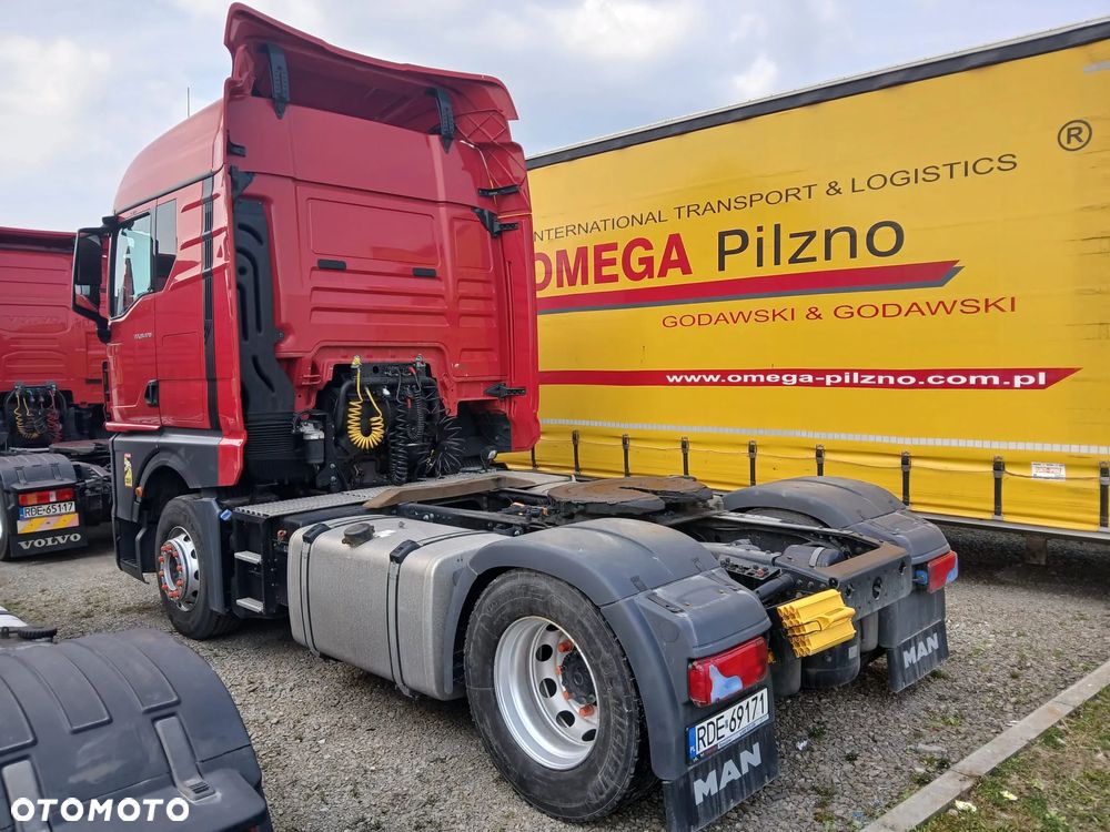 MAN TGX 18.470 BLS Serwisowany - 8