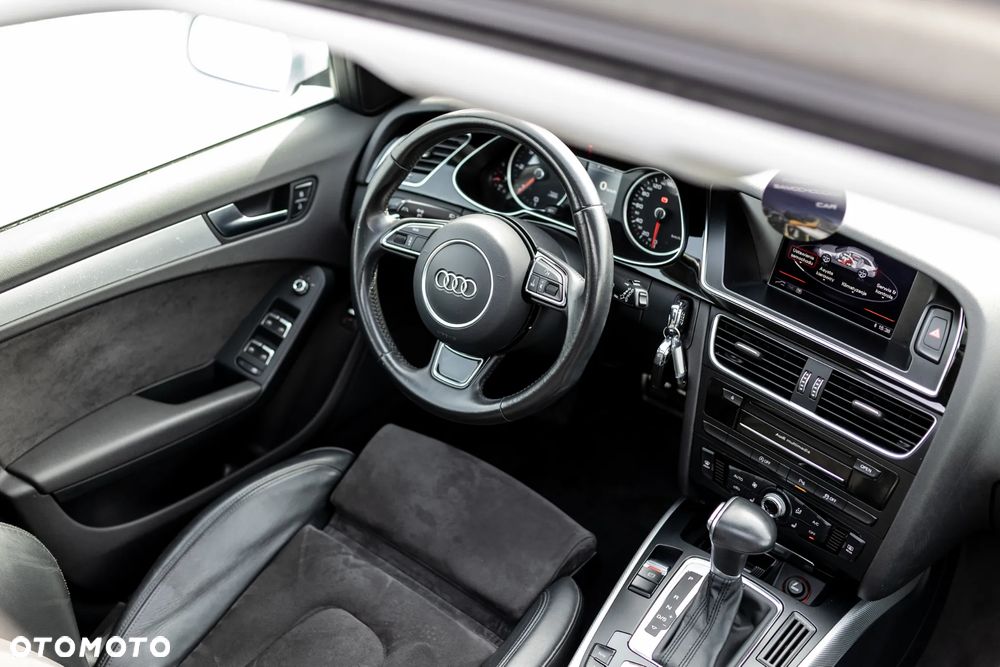 Audi A4 Avant 2.0 TDI ultra S tronic sport - 39