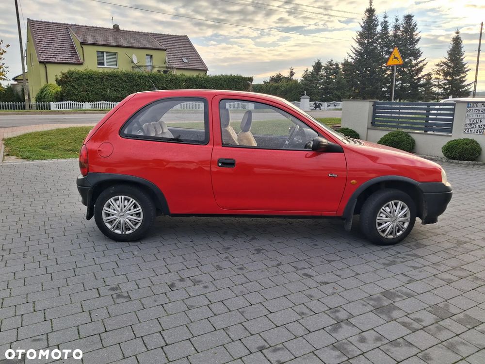 Opel Corsa 1.0 City 12v - 4