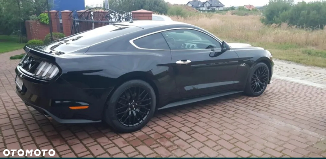 Ford Mustang 5.0 V8 Black Edition - 6