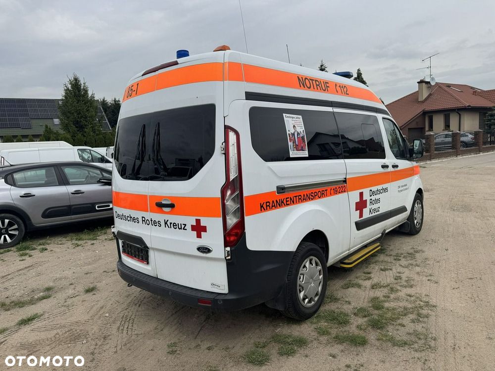 Ford Transit Custom - 5