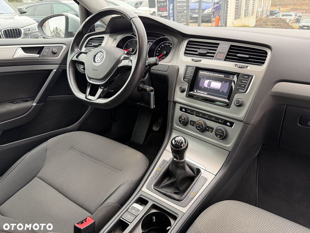 Volkswagen Golf 2.0 TDI (BlueMotion Technology) Comfortline - 18