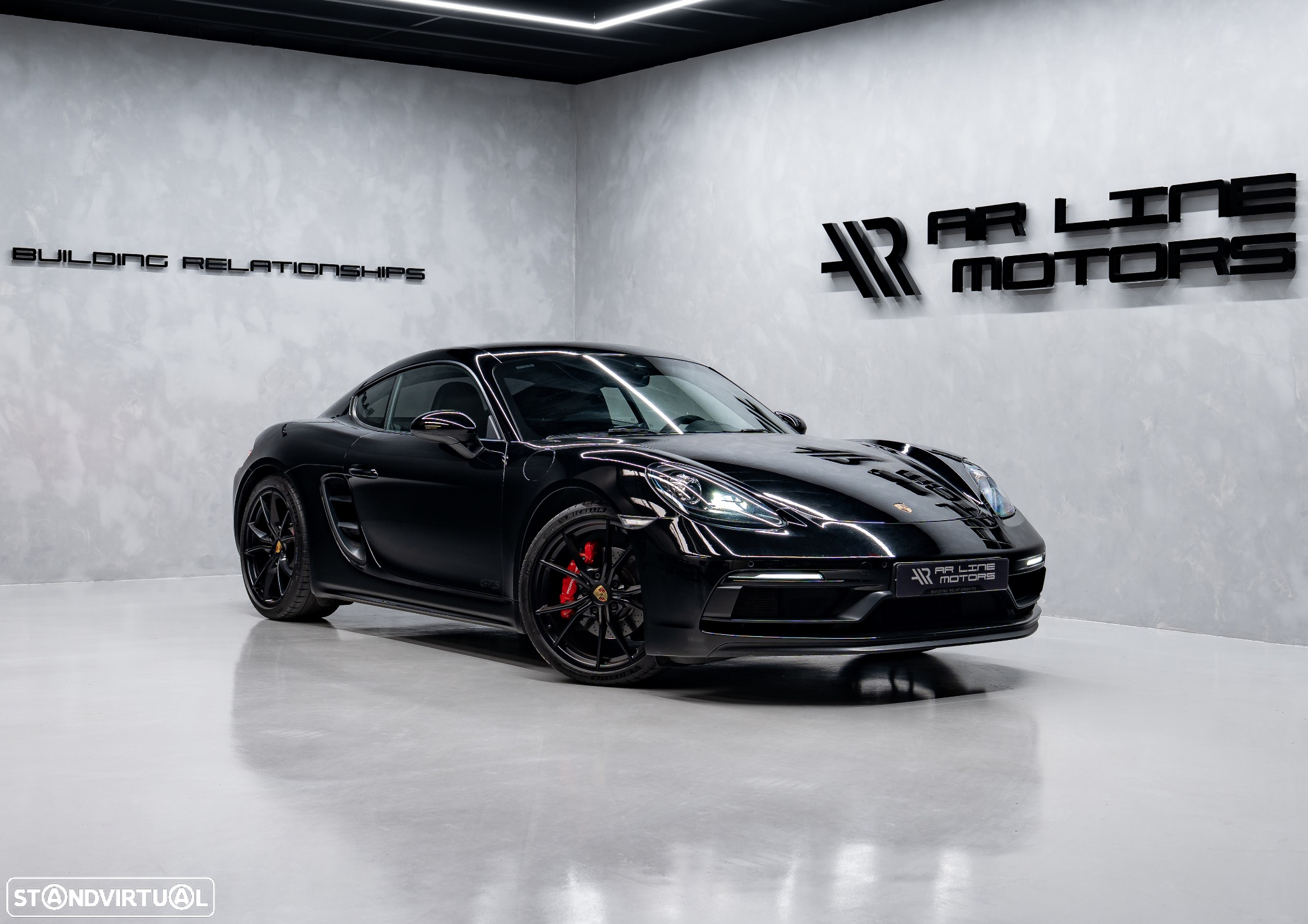 Porsche 718 Cayman 2.5 GTS PDK - 2