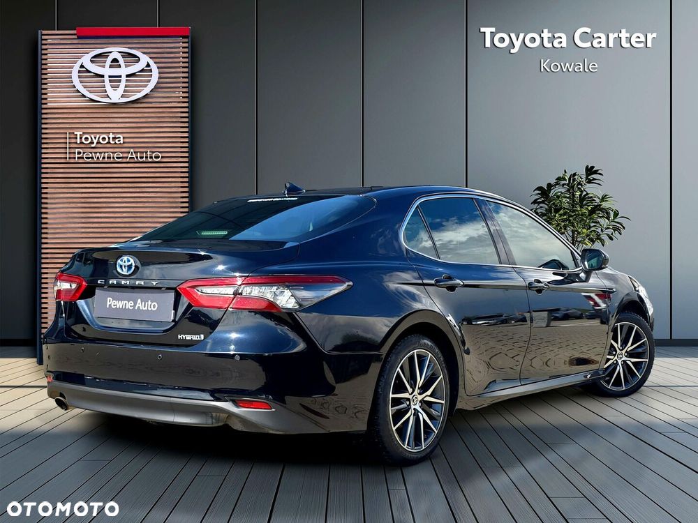 Toyota Camry 2.5 Hybrid Executive CVT - 7