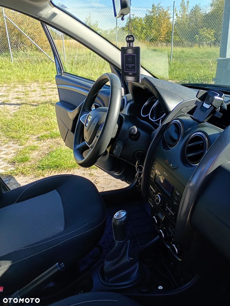 Dacia Duster 1.6 SCe Access S&S - 25