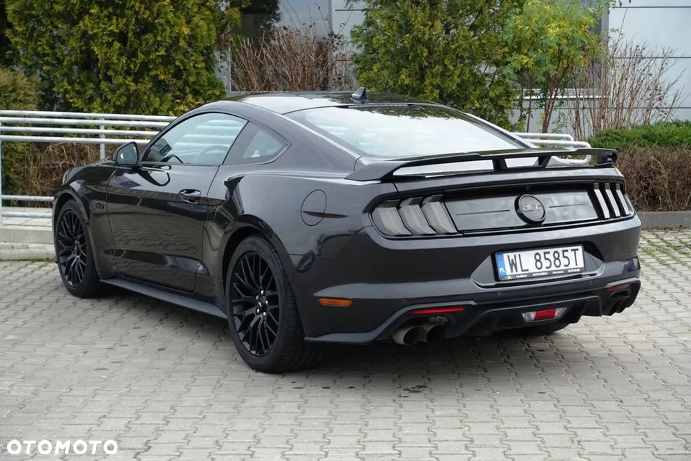 Ford Mustang 5.0 Ti-VCT V8 GT - 4