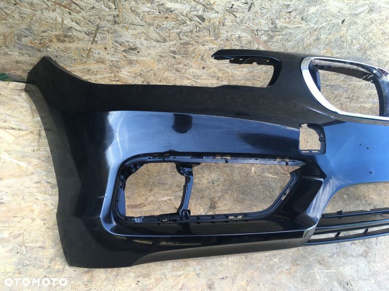BMW 1 F20 F21 LIFT LCI 2015- ZDERZAK PRZÓD PRZEDNI 7371735 - 3
