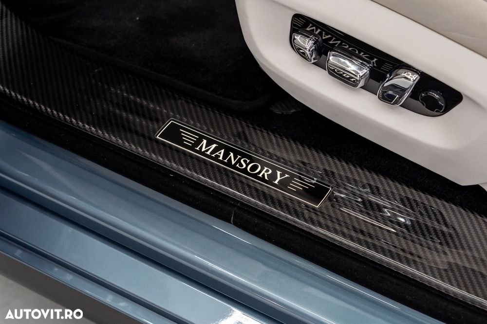 Rolls-Royce Ghost EWB - 30