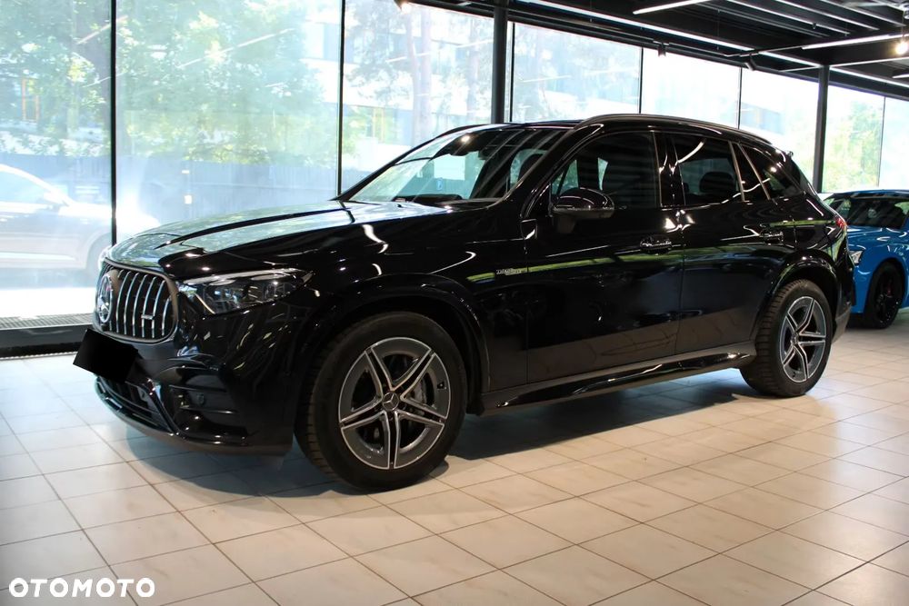 Mercedes-Benz GLC AMG 43 mHEV 4-Matic - 6