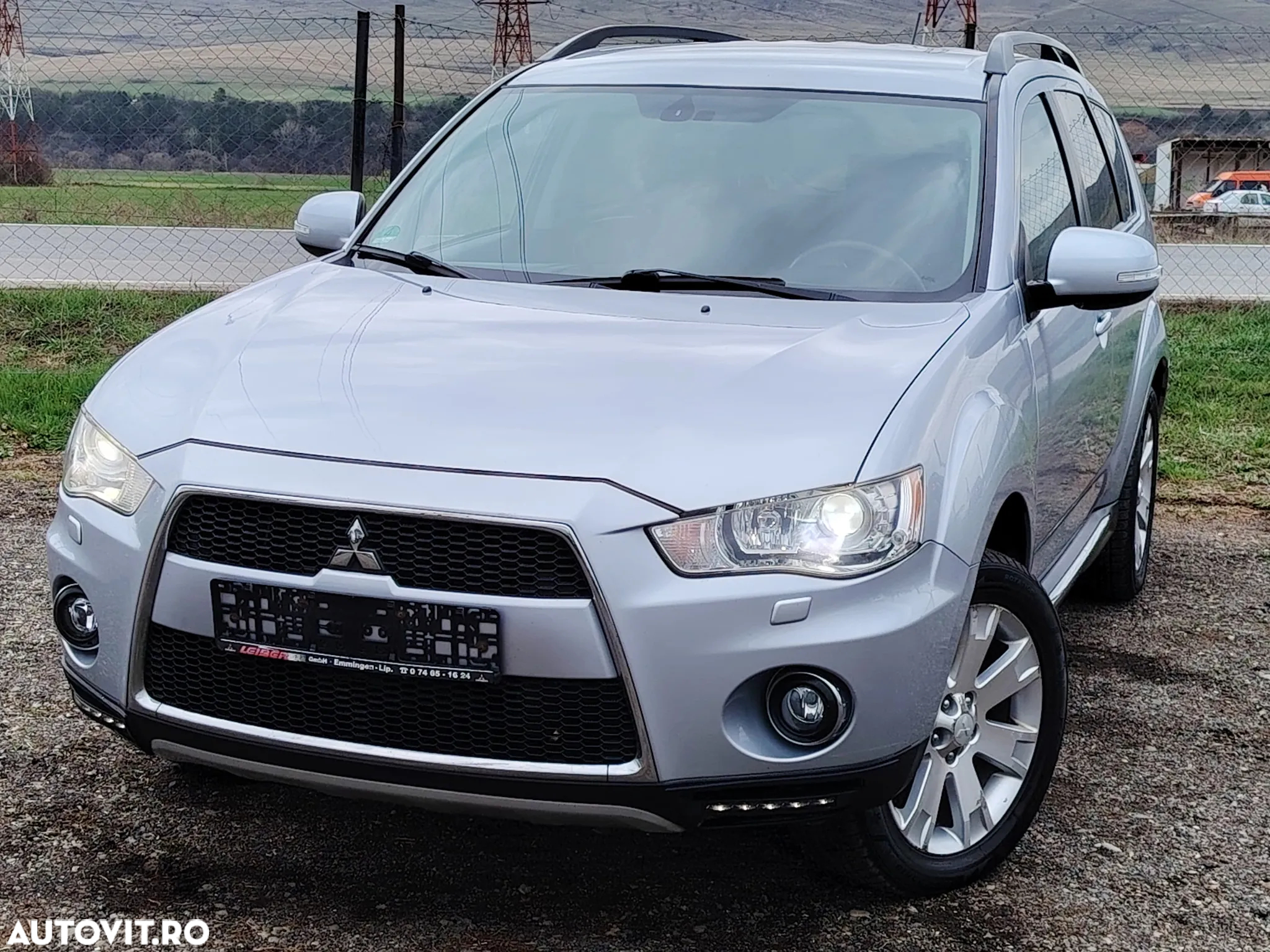 Mitsubishi Outlander 2.2 DI-D ClearTec 2WD Edition - 22