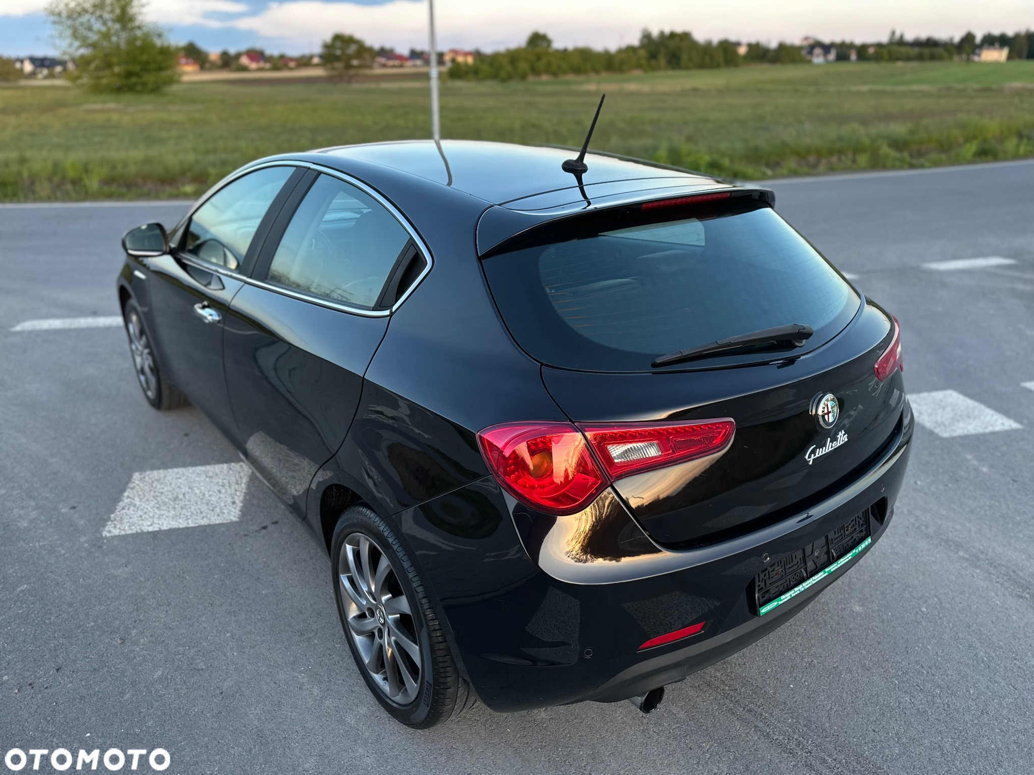 Alfa Romeo Giulietta 1.4 TB 16V Multiair - 9
