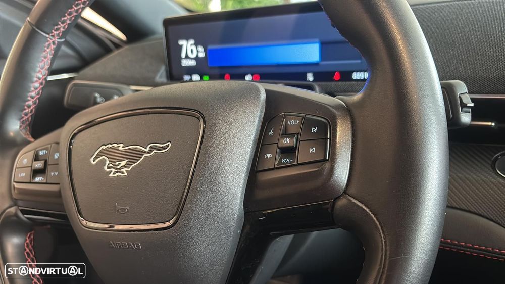 Ford Mustang Mach-E 98.7 kWh Premium AWD - 20