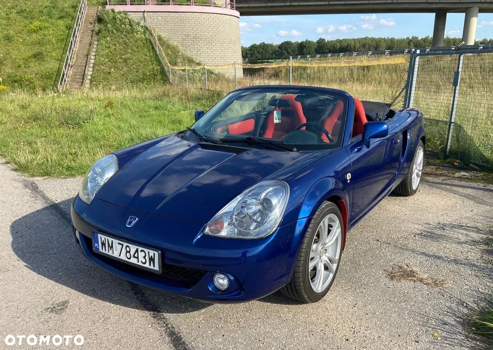Toyota MR2 1.8 VVT-i - 4