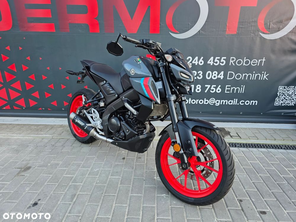 Yamaha MT - 27