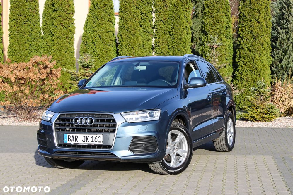 Audi Q3 2.0 TDI Sport - 2