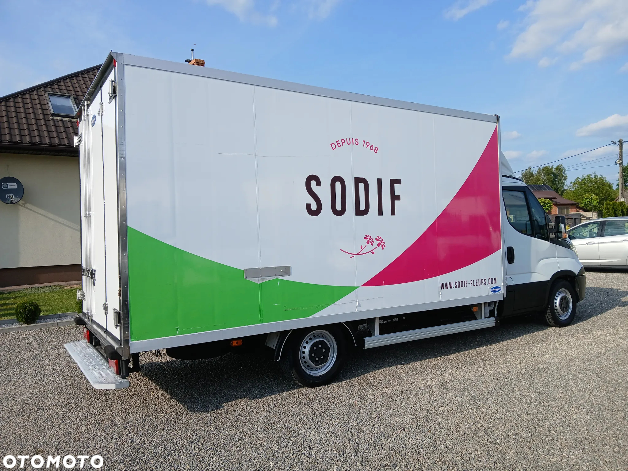 Iveco 34S18 HI MATIC 3.0 KLIMA CHŁODNIA - 2