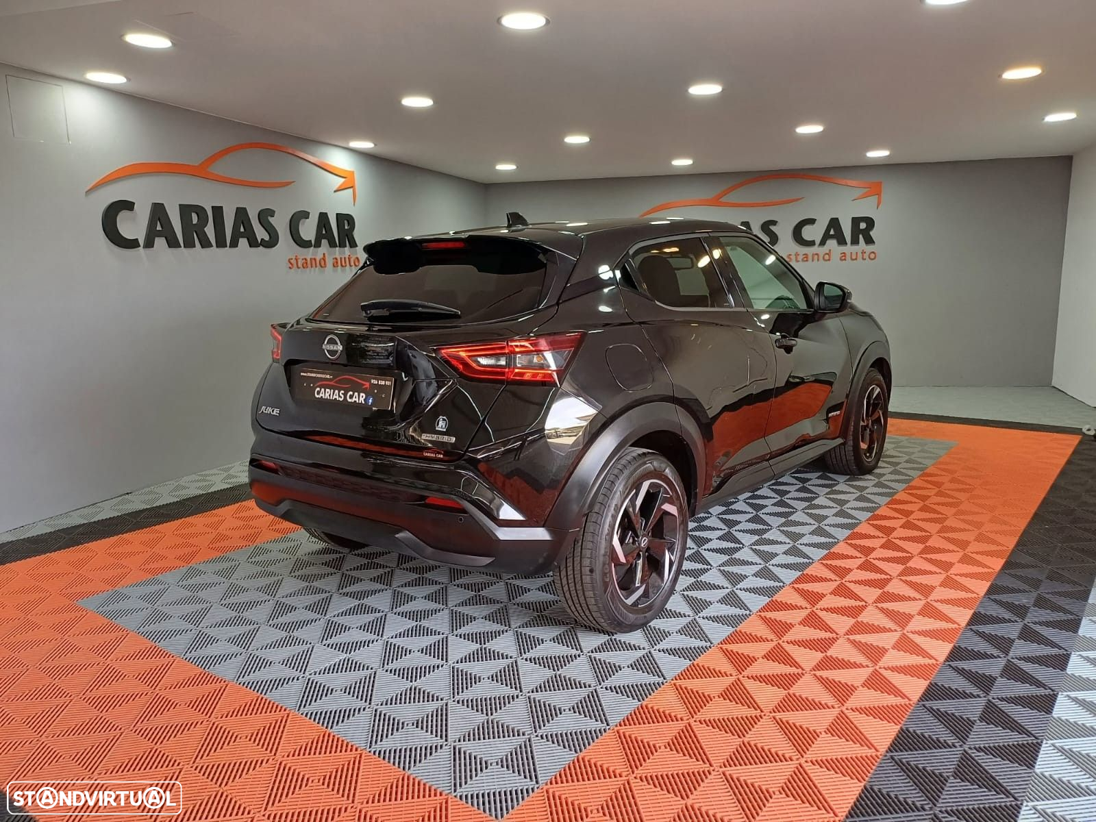 Nissan Juke 1.6 Hybrid N-Connecta - 5