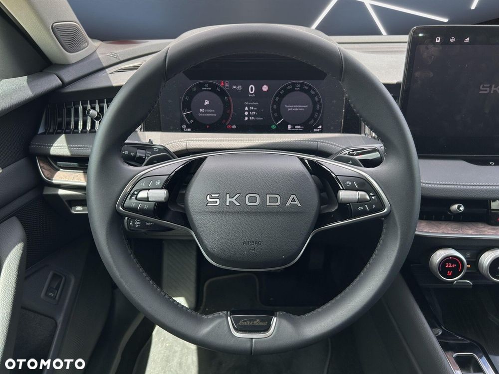 Skoda Superb - 15