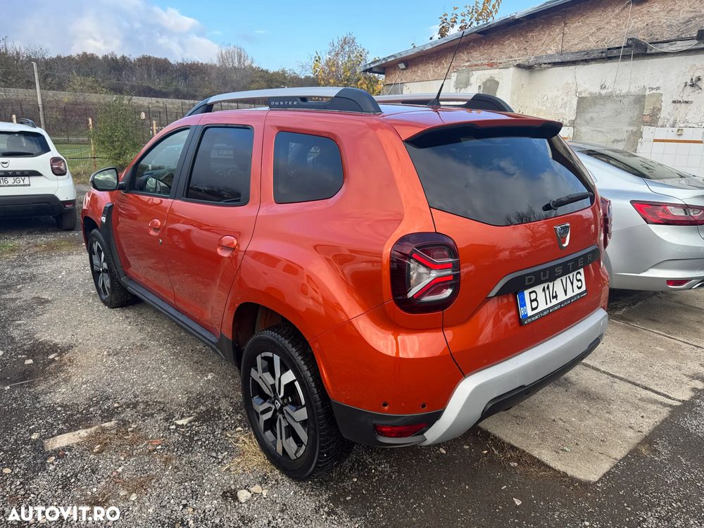 Dacia Duster TCe 150 4WD Prestige Plus - 7