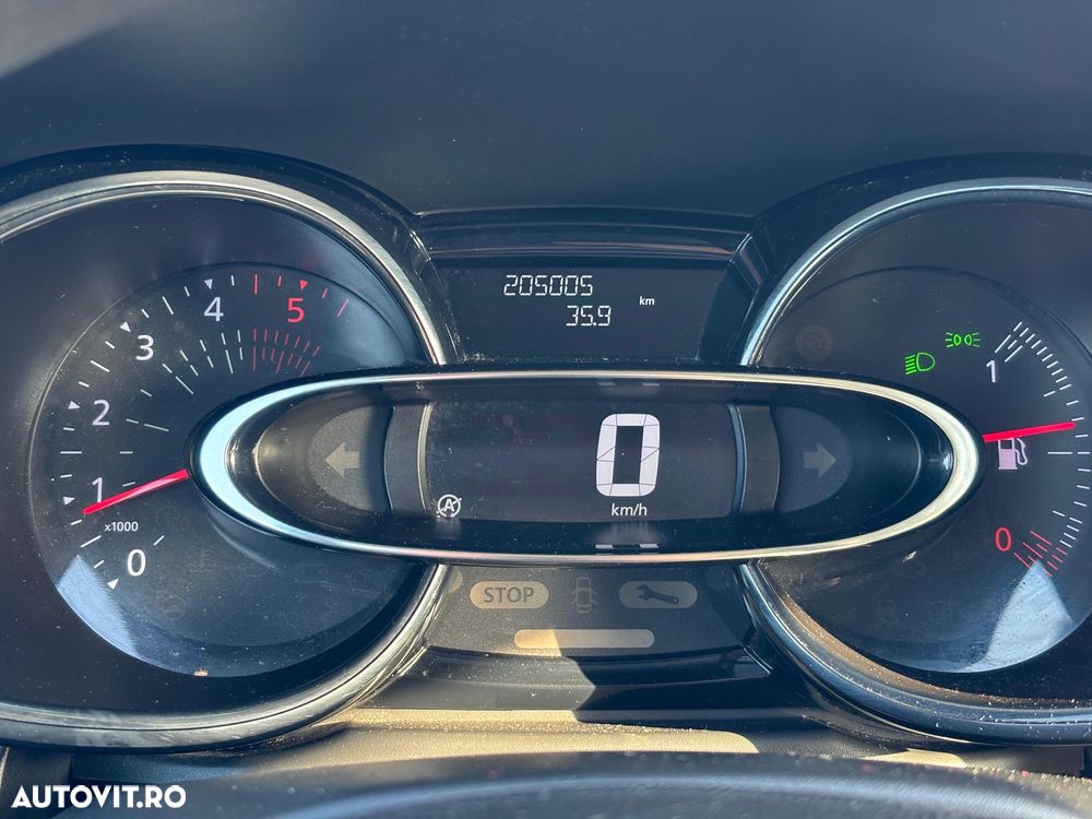 Renault Clio Estate dCi Life - 7