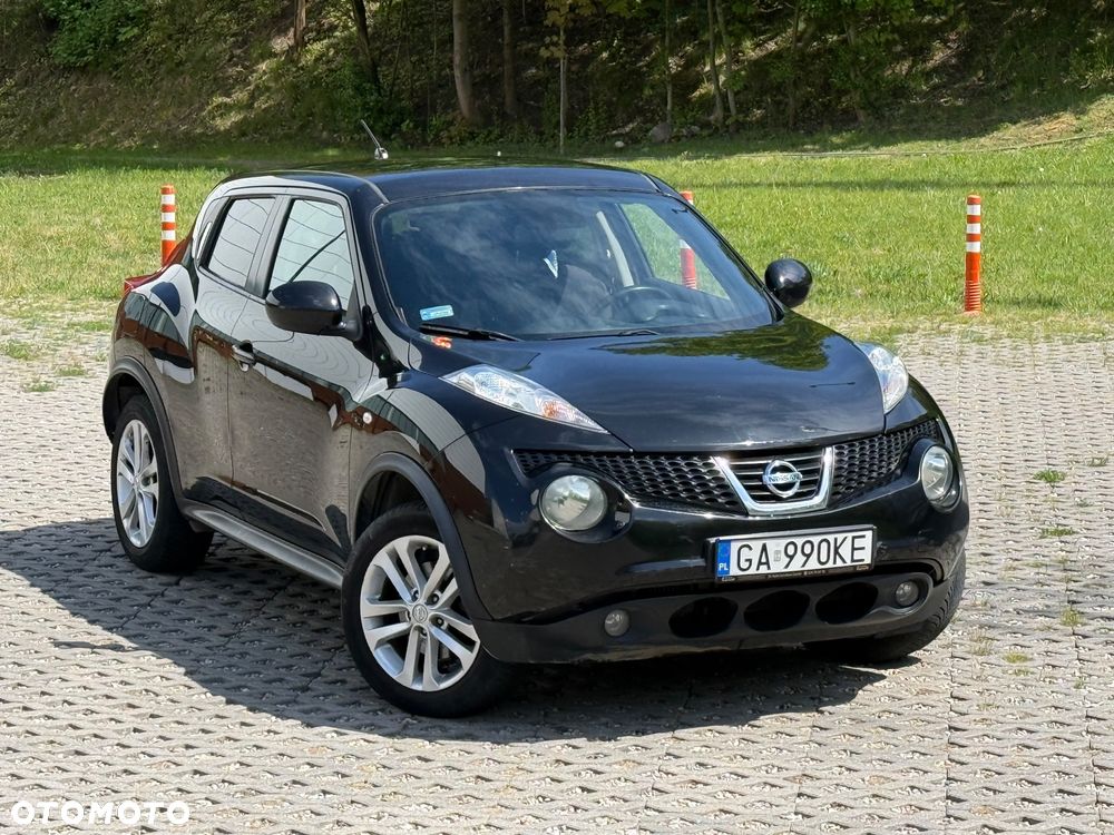 Nissan Juke 1.6 T Tekna - 10