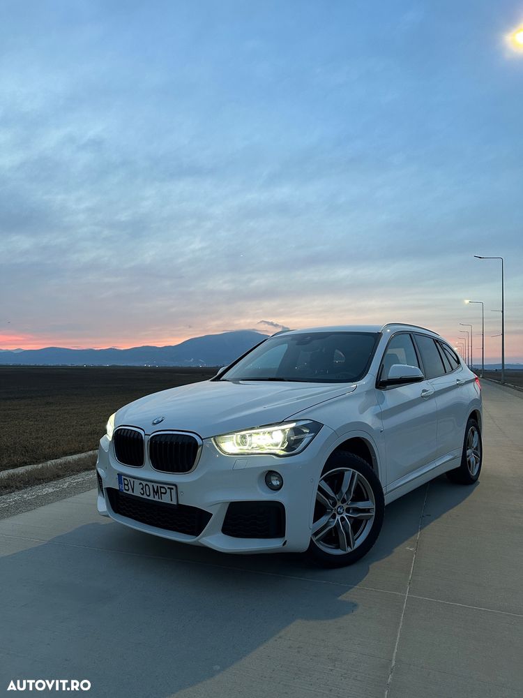 BMW X1 - 1