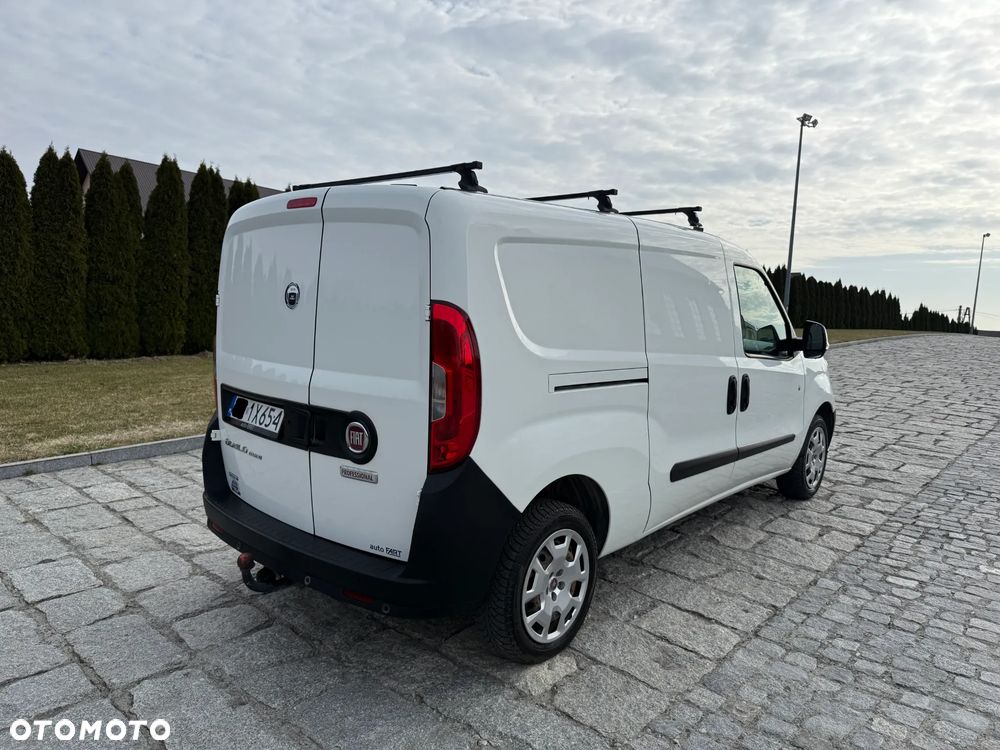 Fiat Doblo Furgon 1035 Kg Ładowność - 6