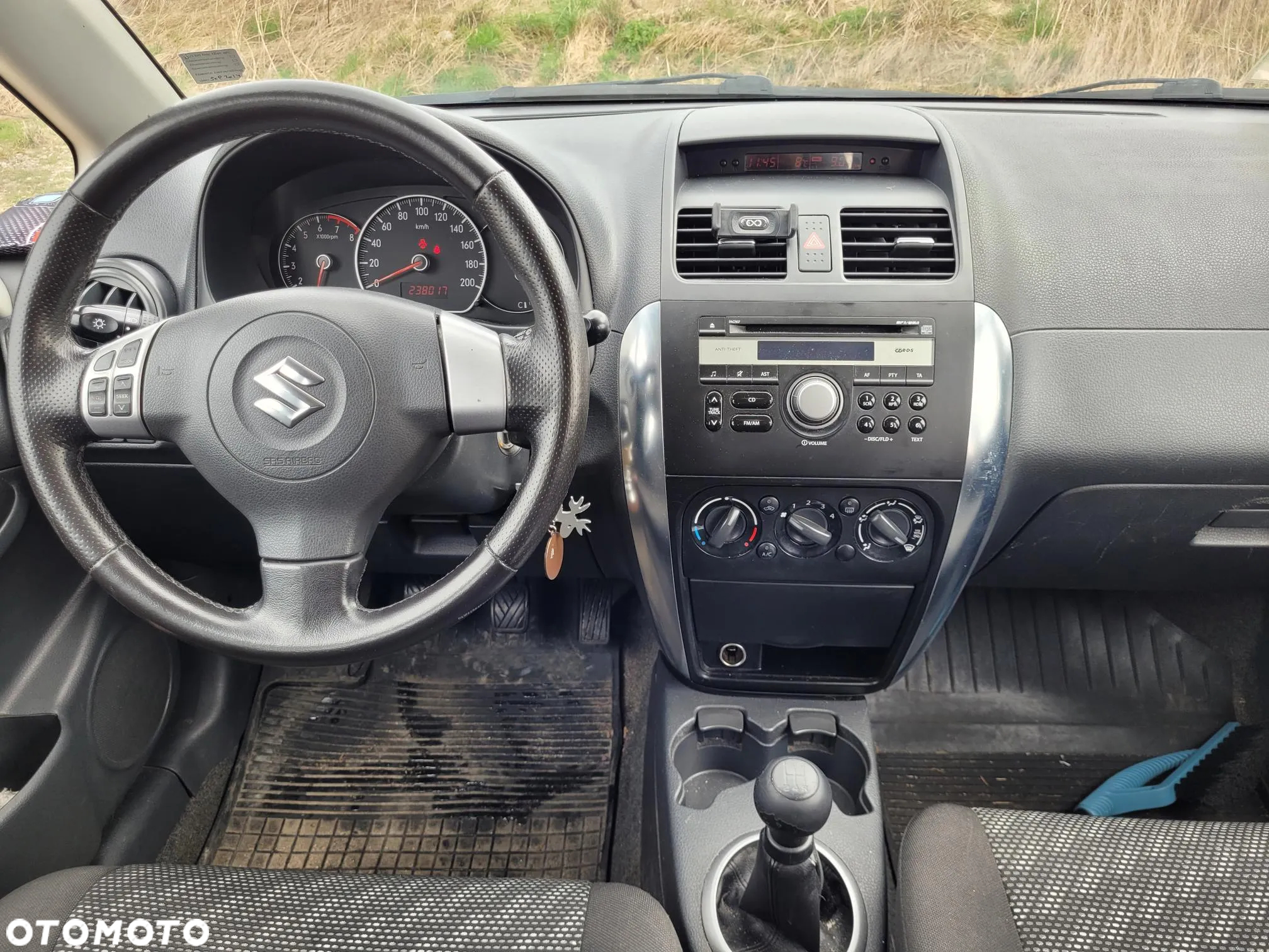 Suzuki SX4 1.6 GLX / Comfort - 17