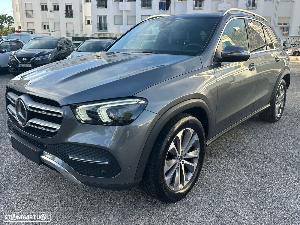 Mercedes-Benz GLE 350 de 4Matic - 2