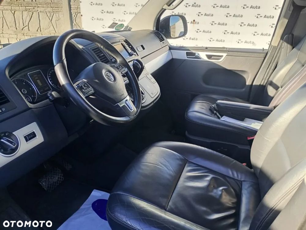Volkswagen Multivan BiTDI L1 Highline - 28