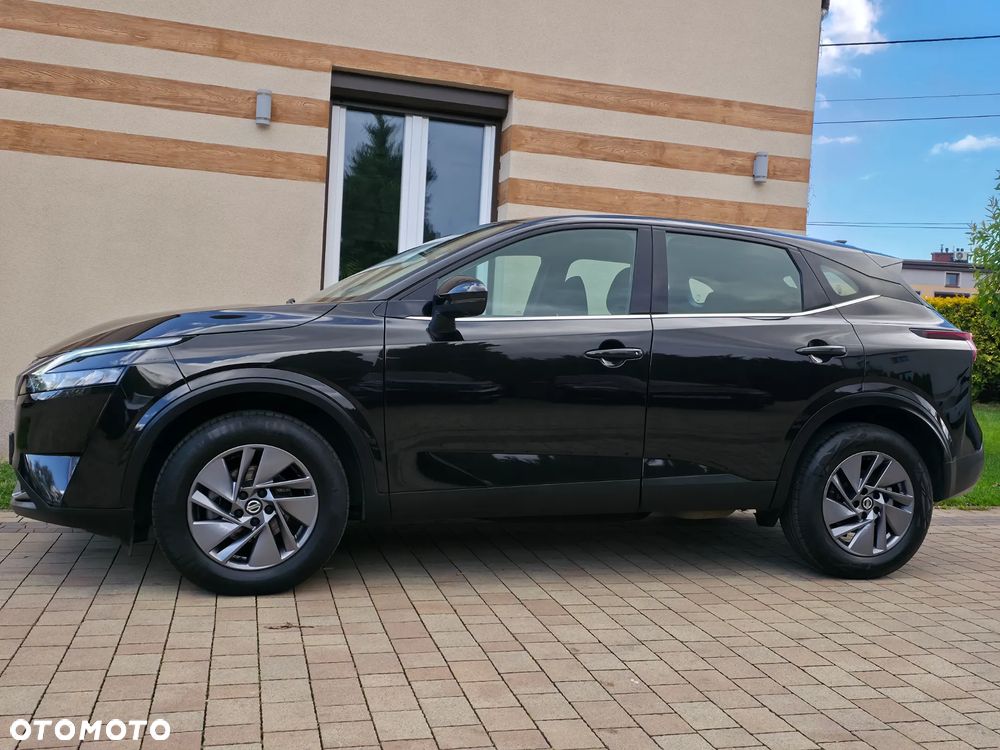 Nissan Qashqai 1.3 DIG-T mHEV Acenta - 6
