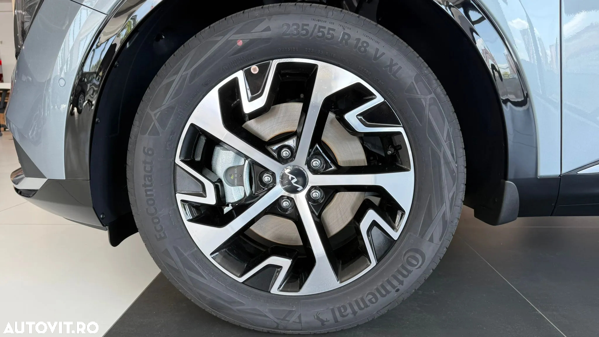 Kia Sportage 1.6 T-GDI HEV 6AT 4x4 Business Line - 6