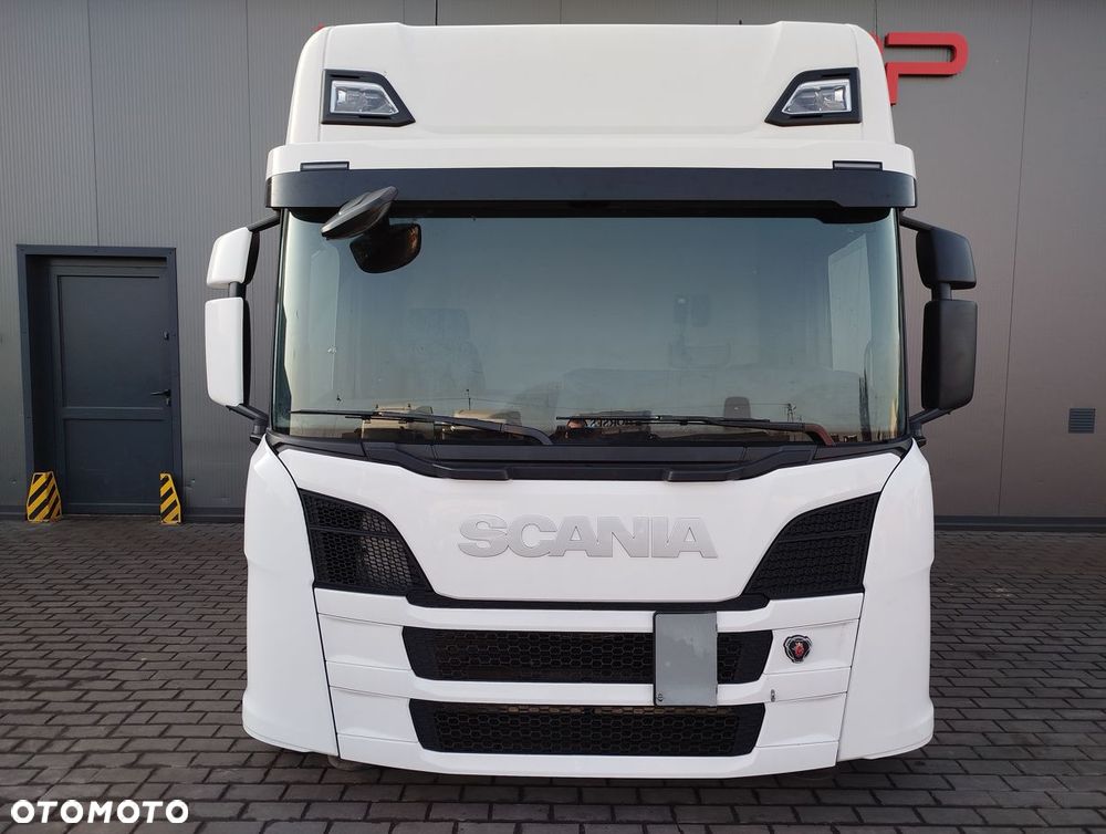 KABINA SCANIA R NTG - 1