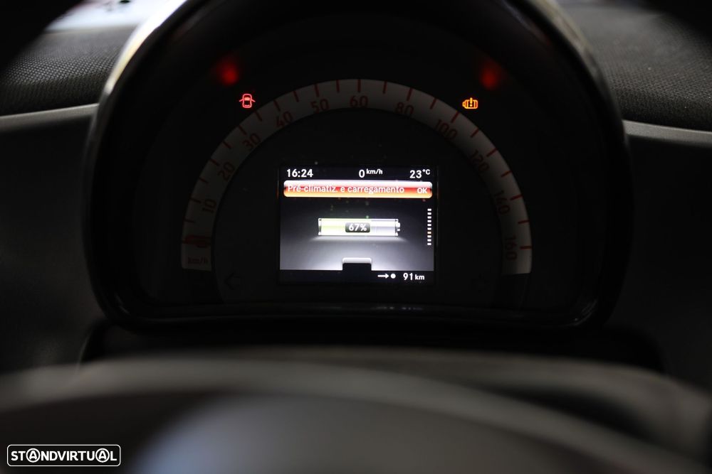 Smart ForFour Drive Prime - 11