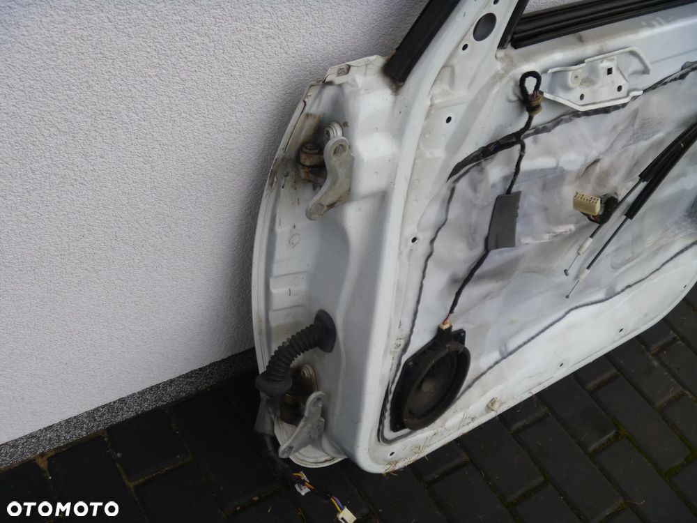 MITSUBISHI COLT Z30 VI LIFT 2008- DRZWI PRZEDNIE PRAWE KOMPLETNE - 5