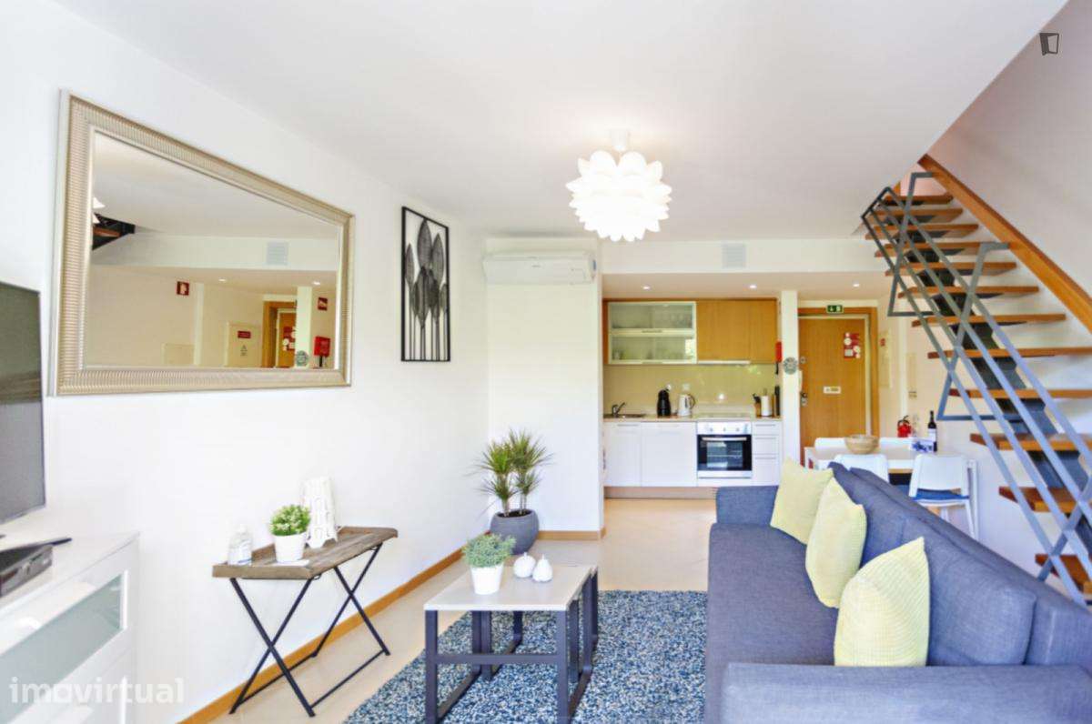 Apartamento com 1 quartos - localizado em Tavira - Grande imagem: 3/14