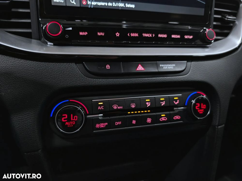 Kia Ceed 1.6 GDI 6DCT PHEV Vision - 19