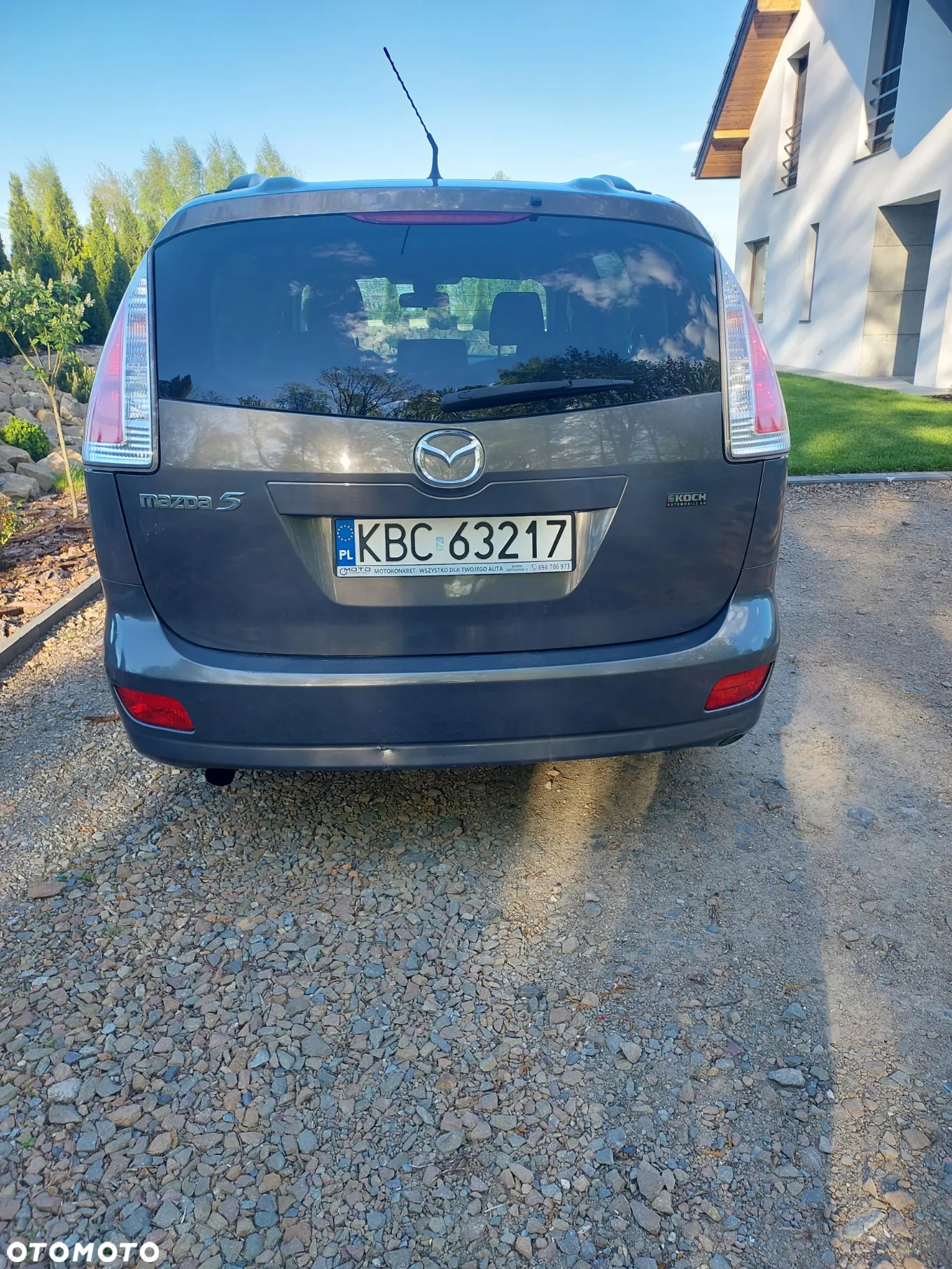Mazda 5 1.8 Comfort - 3