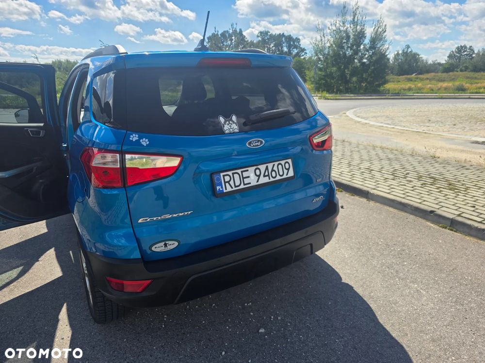 Ford EcoSport - 7