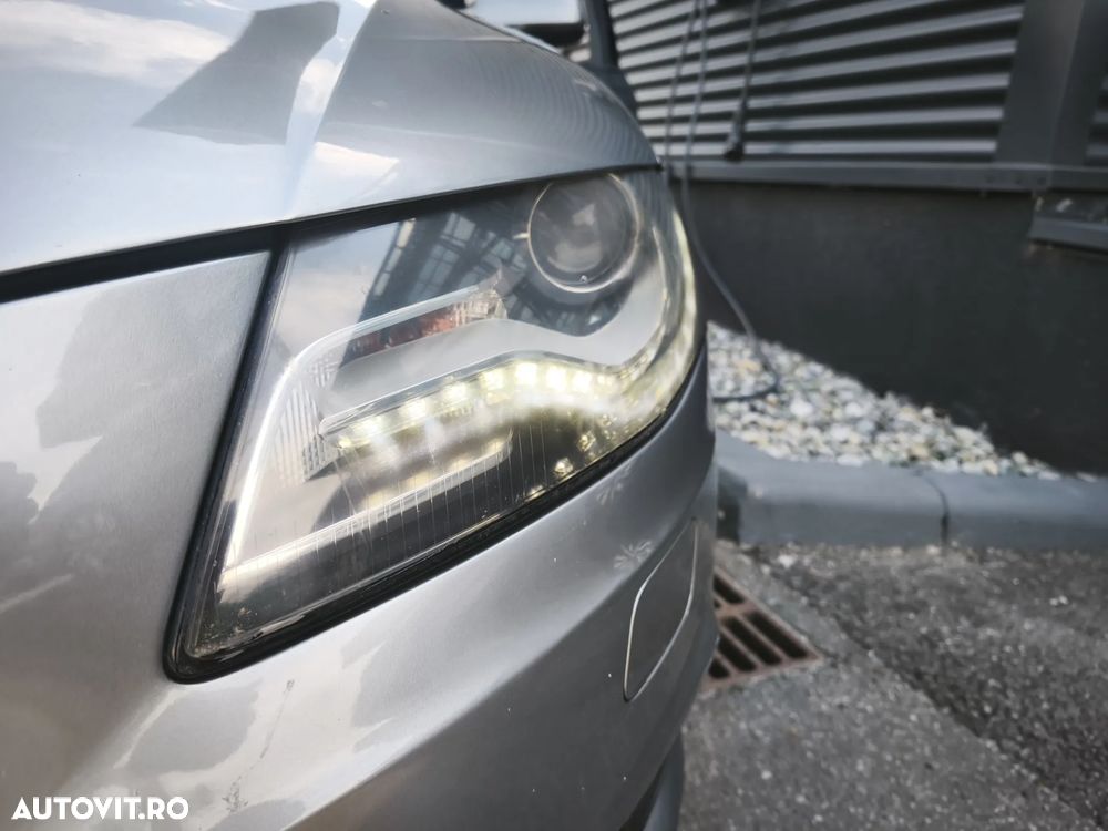 Audi A4 2.0 TDI B8 Multitronic - 13