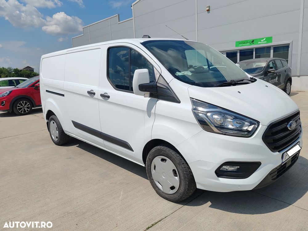 Ford Transit Custom DCIV 320 2.0 EcoBlue 130 CP L2H1 Trend - 2