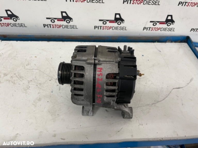 Alternator BMW 3.0 E6 N57 F10 F11 F01 F06 530 535 630 640 730 740 8570672 2011-2017 - 1