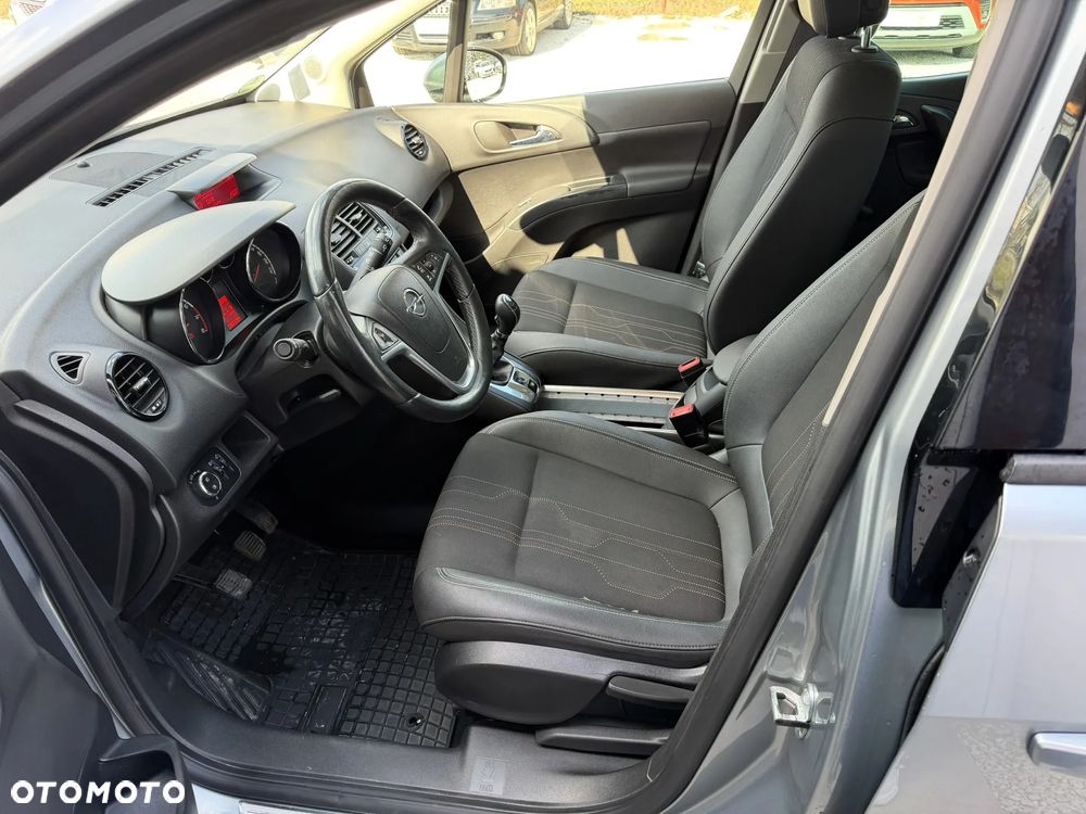 Opel Meriva 1.4 Edition - 11