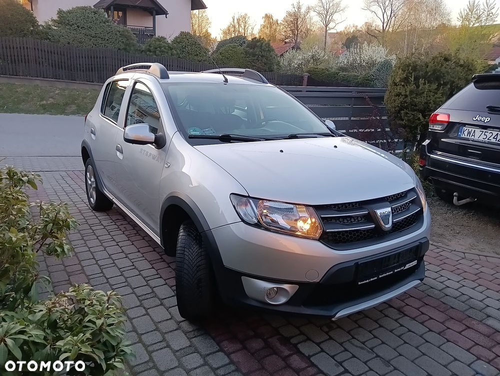 Dacia Sandero Stepway 0.9 TCe Laureate - 8