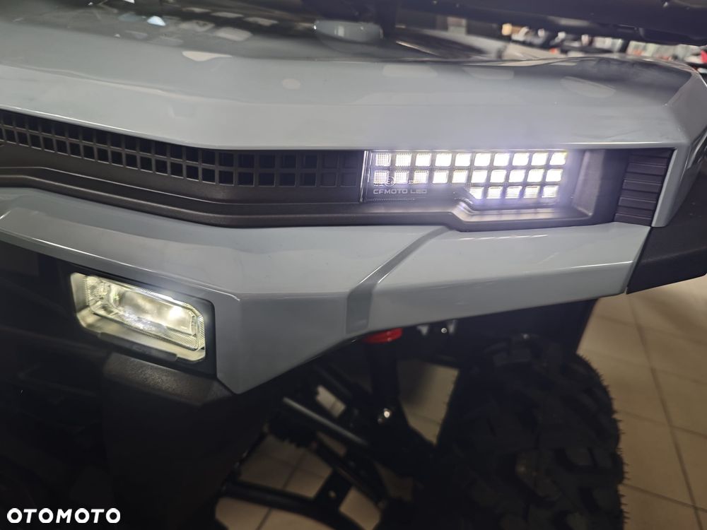 CFMoto CForce - 10