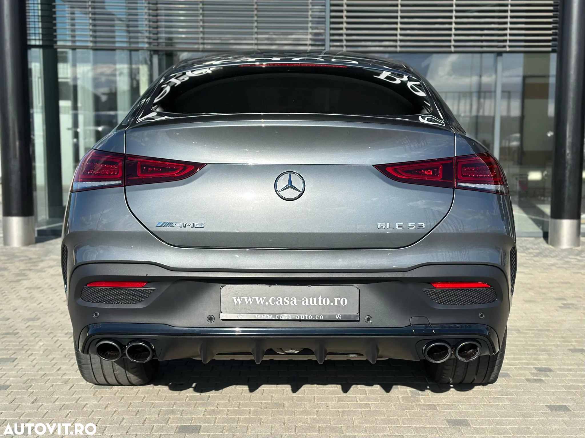 Mercedes-Benz GLE Coupe AMG 53 MHEV 4MATIC+ - 6