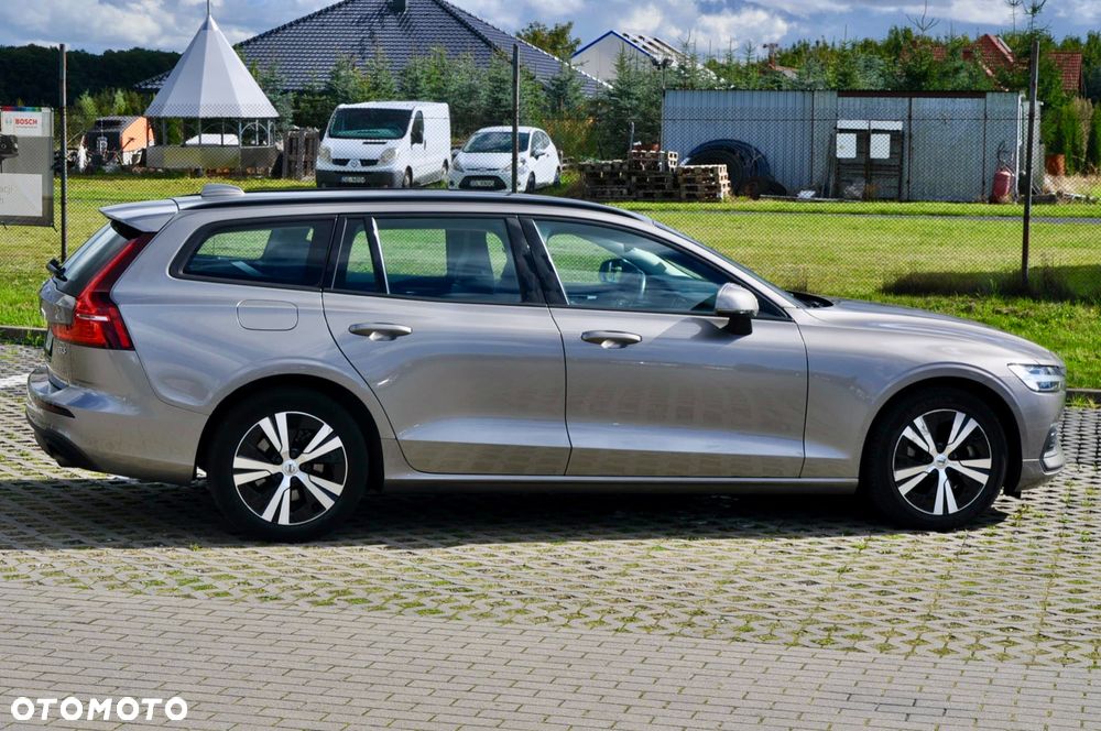 Volvo V60 B3 B Geartronic Momentum - 9
