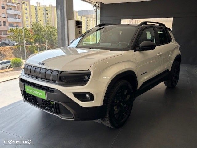 Jeep Avenger 1.2 e-Hybrid Altitude DCT - 1