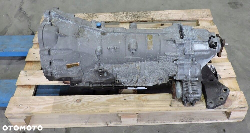 Skrzynia  reduktor Automat BMW X5 X3 2.0d N47 6HP-21X 2011r - 1
